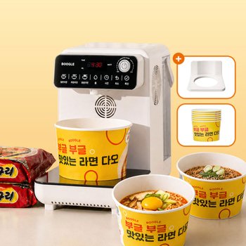 다오 부글 라면 조리기 끓이는기계 멀티쿠커 인덕션 전기 포트/JZ-PMJ-T1B