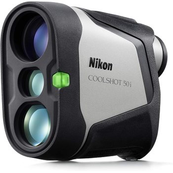 [해외] Nikon 골프 레이저 거리 측정기 COOLSHOT 50i LCS50I B096DPRQ4B