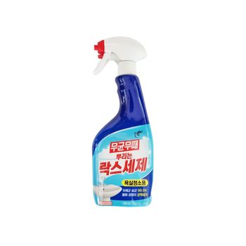 피죤 JZYW4785 무균무때 뿌리는 락스세제 욕실청소용 750ml