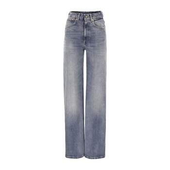 [해외배송] 돈덥 비아트릭스 파이브 포켓 와이드 진 DP828DSH371DLO3DD 800