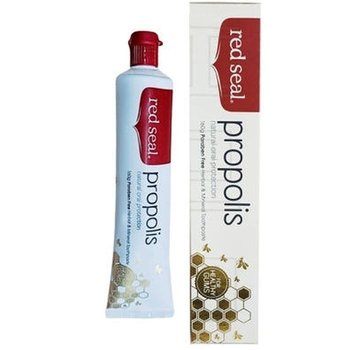 레드씰 프로폴리스 치약160g 치석 구취제거 뉴질랜드 허브 레드실 치약 x2SET (AD)