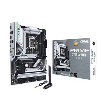 [해외] ASUS INTEL 13, socket 1700 Z790 ATX PRIME Z790-A WIFI-CSM 12세대 대응 탑재 마더보드 국내