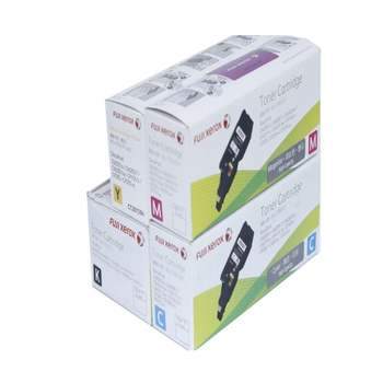 제록스 CG03EK43 DocuPrint CM205b 4색세트 정품토너 프린터 리필 교체