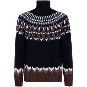 돈둡 페어아일 터틀넥 긴팔 점퍼 UT275M00983002 999BLACK TP961589479