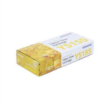 삼성 CLT Y515S 정품토너 SL C515W 노랑 1000매 복합기 프린터 프린트