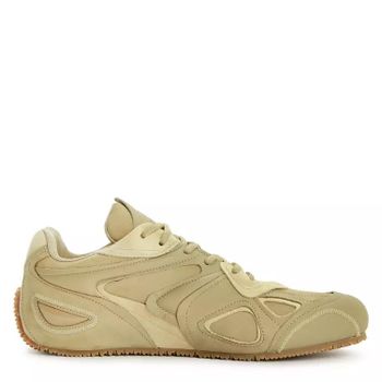 슬로우 러너 남성 트레이너 탄/검정 152062921