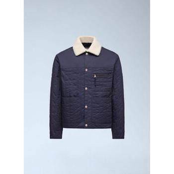 26 SS Moncler x Gilga Farm by Donald Glover 남성 키슈 셔츠 재킷  mgf0162001nav