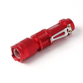 가등록6 품 레드 파워킹 LED 가성비 미니