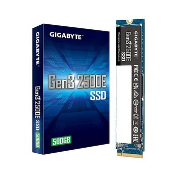 GIGABYTE Gen3 2500E M.2 NVMe 피씨디렉트 (500GB)