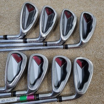 [중고] ONOFF - G III 온오프514 남자8아이언세트 경량스틸R 정품 CA21 IA3825227