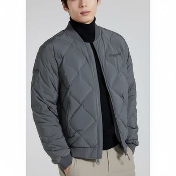 디스커버리 행사남성할인 디하스 튜브 구스 중경량패딩 DMDJ79046 1034772