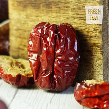 [프레시데이] 탐스러운 국산 사과대추 건대추 특대과 2kg (대용량)