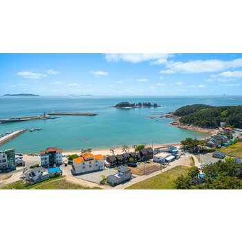 [태안군] 블루웨이브 펜션