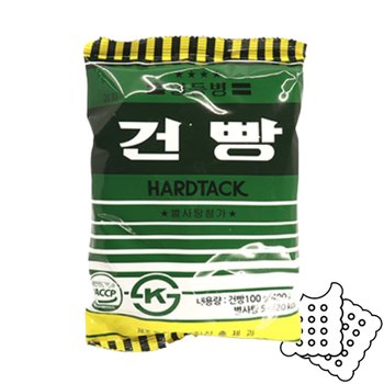 신흥 일등병건빵(40입) 100g, 40개