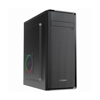 마이크로닉스 COOLMAX 가성비 NO.2 미들타워 컴퓨터 PC 케이스