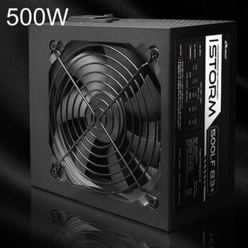 ATX 파워 STORM 500LF 게이밍컴퓨터본체 ssd240g 사무용컴퓨터