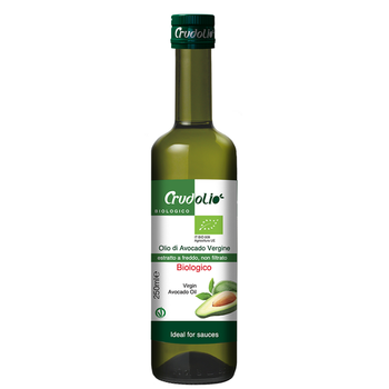 크루드올리오 유기농 엑스트라버진 아보카도오일 250ml 아보카도유