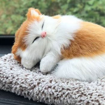 차꾸미기 탈취인형 차안냄새 활성탄가루 탈취용숯 X ( 2매입 )