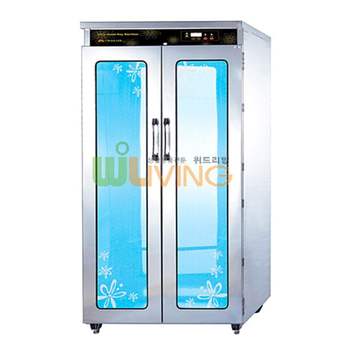 자외선 앞치마 살균소독기 20벌 열풍O) DS-920 (살균O 살균기 소독기 건조기 살균건조 소독