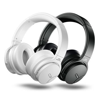 [etv] 맥스틸 블루투스헤드셋 노이즈캔슬링 5.0 접이식 유선 무선 헤드폰 GM-P200..[36082421]