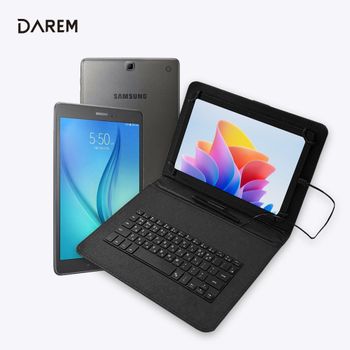 삼성 859VPI18 갤럭시탭 A 9.7 공용 IK 북커버 / 911