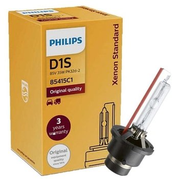 필립스 제논 순정 HID 벌브 4200K 순정 벌브 D1S D2S D2R D3S D4S