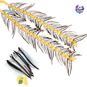 반건조 양미리 40마리