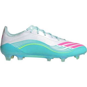 [해외] 아디다스 F50 메시 엘리트 FG - 블루 JQ0927