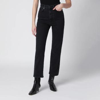 ANINE BING 진 빈티지 블랙 진즈 A-06-11943CO/XM_ANINE-VTG3_311-27