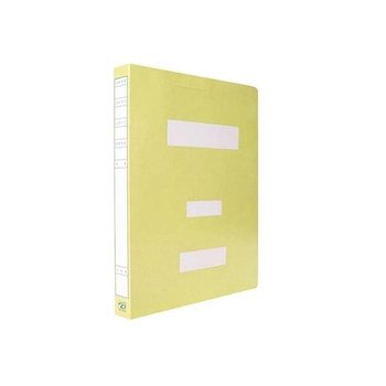[룽스_66]서류철 A4대용량정부신정부HE4187노랑10P (50404644)