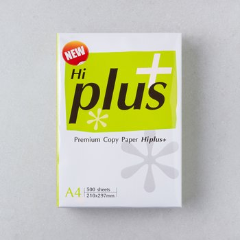더블에이 하이플러스 A4 복사용지 75g 500매