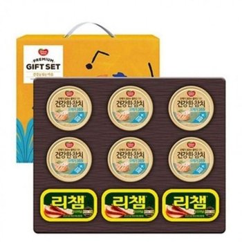 추석선물세트 참치선물세트 참치스팸 참치 선물세트5개 추석선물세트 추석선물 명절선물