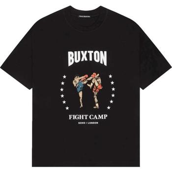 [해외] 26FW 콜 북스톤 반팔 티셔츠 FIGHTCAMPTSHIRT BLACK