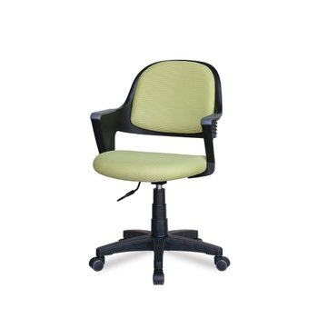 동서가구 로즈 블랙 사무용 학생 의자 DF925977