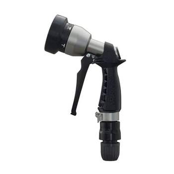 관수 CO84SO54 일반 호스용 터프기어 메탈 워터건 분사형태 4종