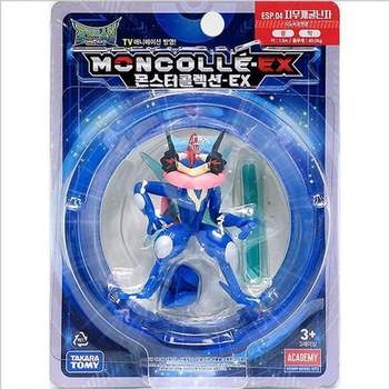 포켓몬스터 썬문 몬스터콜렉션 EX 피규어 개굴닌자