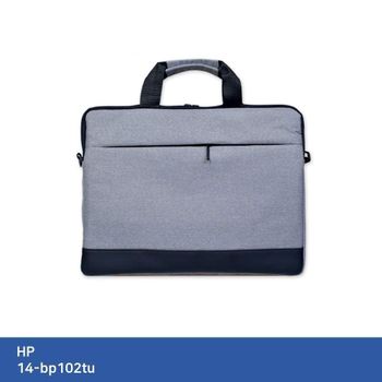 TTSL HP 14-bp102tu 가방.. 노트북 가방 서류형 크로스 고급가방