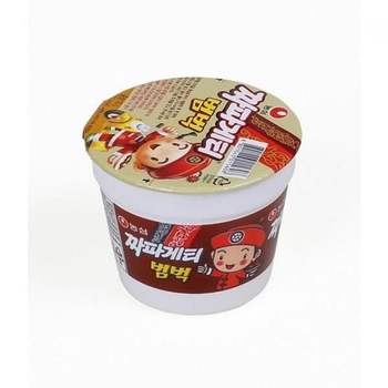 짜파게티범벅 MA86FK09 70gx30개 박스 농심 짜파게티범벅 70gx3