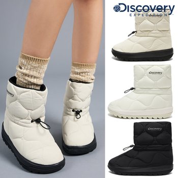 [강남점 단독] DXSH6122N 남여 공용 겨울 방한 부츠 레스터 QT 부츠 방한화  패딩 겨울 슈즈