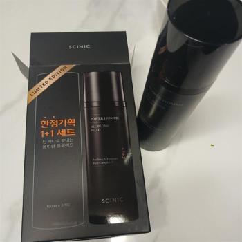 [웰빙창고] 싸이닉 파워옴므 올인원 대용량 2개 (S34848118)