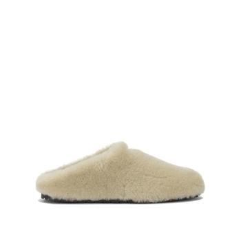 프라다 Sheepskin sabots Beige 1R130O173F0485 F 010