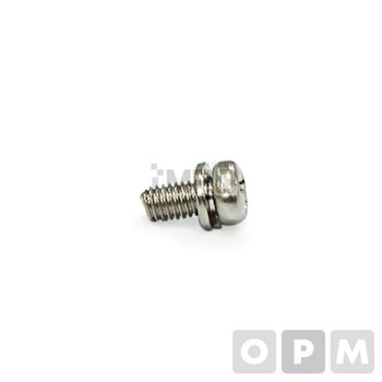 [VC636OLO]둥근머리 샘스볼트 십자볼트 1장 6x12(300개)