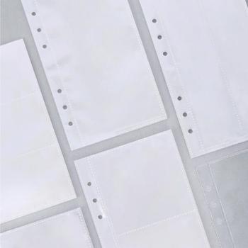 아트박스/워너디스 워너디스 A6 6공 포켓 양면 리필 속지