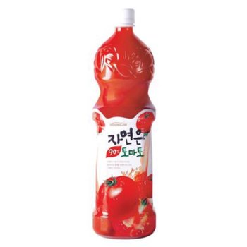 [웅진] 자연은 90일 토마토주스 1.5L