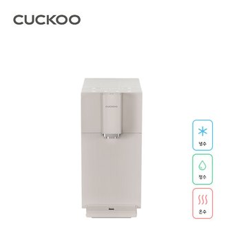 쿠쿠 100도씨 끓인물 스팀 직수 냉온정수기 CP-ABS100GP 3년필터관리