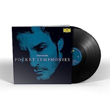 SVEN HELBIG - POCKET SYMPHONIES/ KRISTJAN JARVI 헬비히: 포켓 심포니 LP