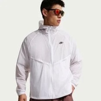 맨즈 윈드러너 언라인드 풀집 UV 재킷 IO9628 100 1000805583461