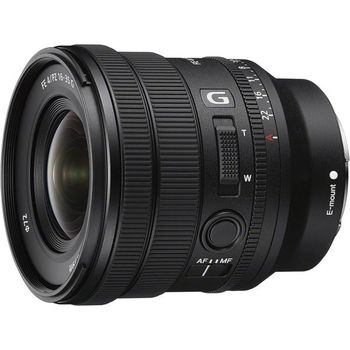[해외] 독일 소니 렌즈 SELP1635G by Sony FE PZ 16-35mm F4G Premium Wide Angle Full Frame G Series