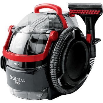 [해외] [Bissell Spotclean Pro 1558N] 비셀 스팟클린 프로 쇼파 카펫 러그 진드기 얼룩 습식 청소기