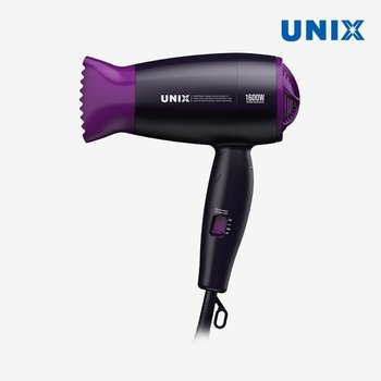 드리이기 UN-A1407/접이식손잡이/1600W파워풍량/단계별스위치